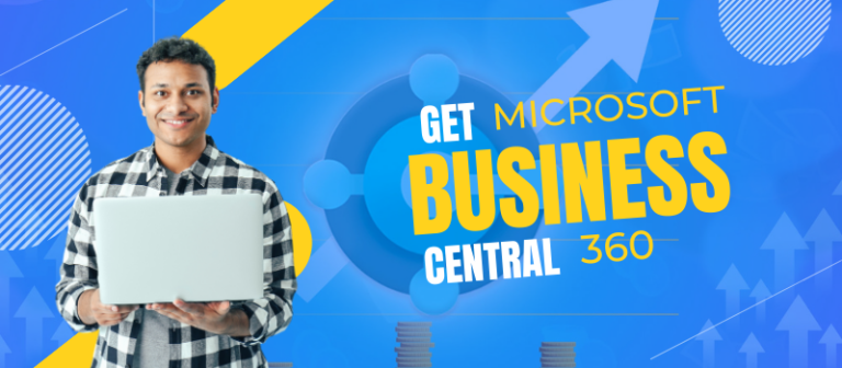 Microsoft Dynamics 365 Business Central in Noida